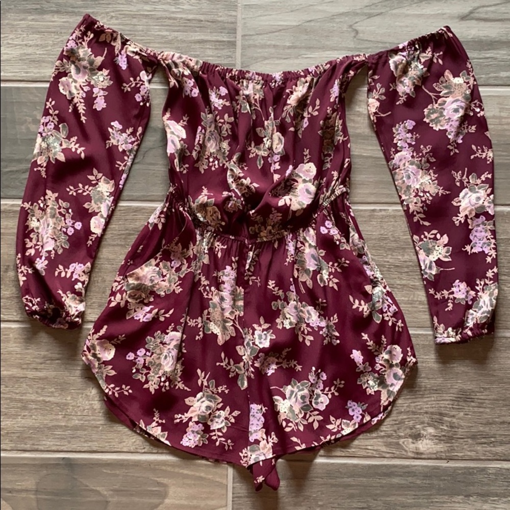 Flynn Skye Romper